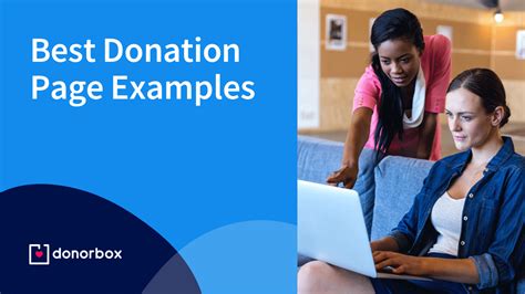 11 Best Donation Page Examples for Better Fundraising .